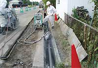 用Ｗ２Ｒ刀具切断